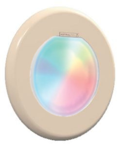 Astral LED komplett Scheinwerfer Lumiplus Flexi Connect RGB - beige