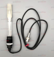 Redox-Elektrode Glas 100mm mit Kabel 1m Redox-Elektrode Glas 100mm mit Kabel 1m