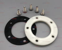 Neptun Flanschsatz ABS für Mauerdurchführung Neptun Flanschsatz ABS für Mauerdurchführung