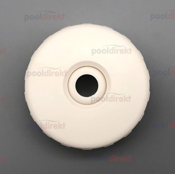 Neptun Einlaufdüse ABS weiß