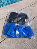 Befestigungsset für Olympic Aufroller Befestigungsset für Olympic Aufroller