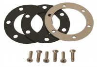 Astral Flanschsatz in V4A Astral Flanschsatz in V4A