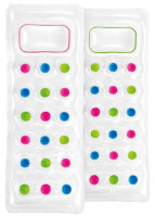 Vorschau: Luftmatratze Suntanner Lounge tranparent grün Vorschau: Luftmatratze Suntanner Lounge tranparent grün