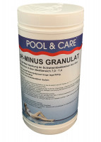 Vorschau: pH-Minus Granulat 1kg Vorschau: pH-Minus Granulat 1kg