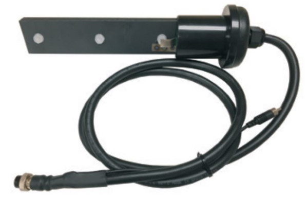 Elektrolysezelle mit Kabel für Salt Relax