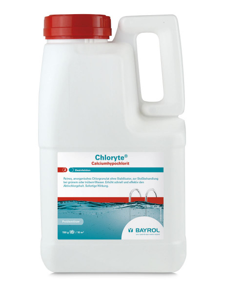 Bayrol Chloryte - anorganisch (nur Abholung)