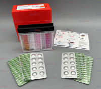 DPD Pooltester Chlor und pH-Wert DPD Pooltester Chlor und pH-Wert