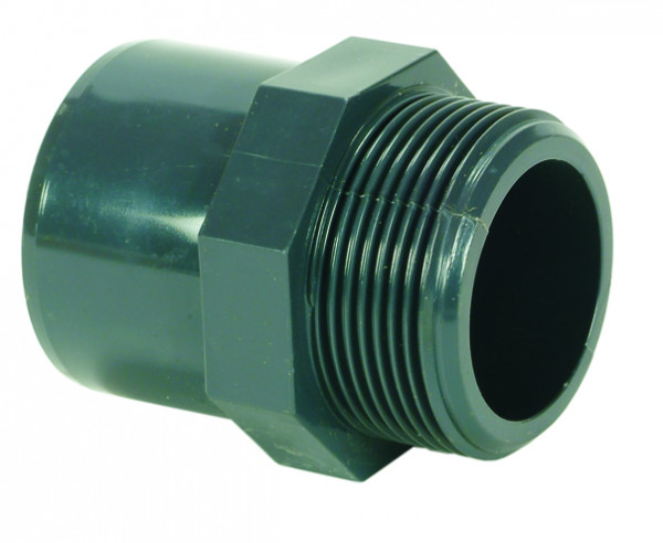 Übergangsmuffennippel D 75/63 x 2 1/2"