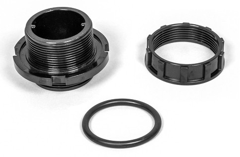 Entleerung 2 1/2" innen, neue Ausführung