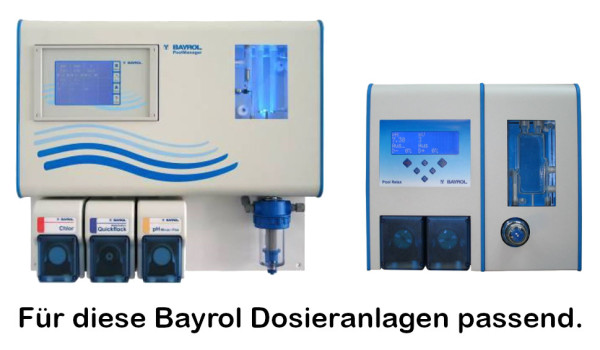 Klemmring zu Ersatzschlauch
