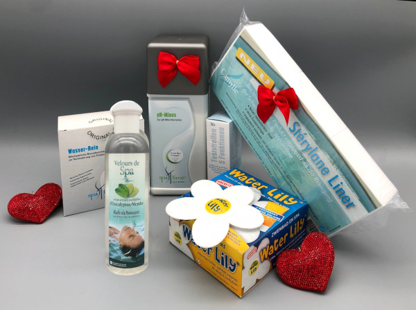 Whirlpool Geschenkset