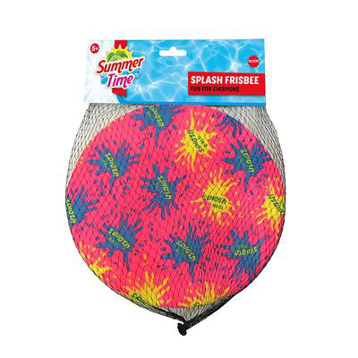 Splash Frisbee 19,5cm