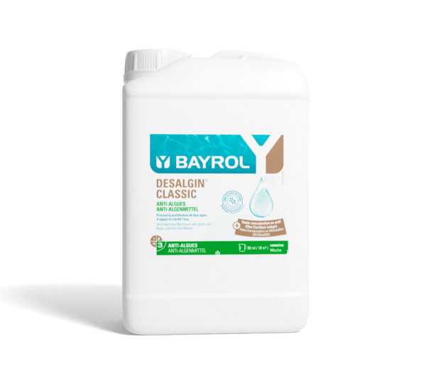 Bayrol Desalgin Classic 3 Liter