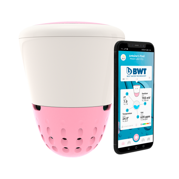BWT Pearl Water Manager (ICO Salz) ABVERKAUF