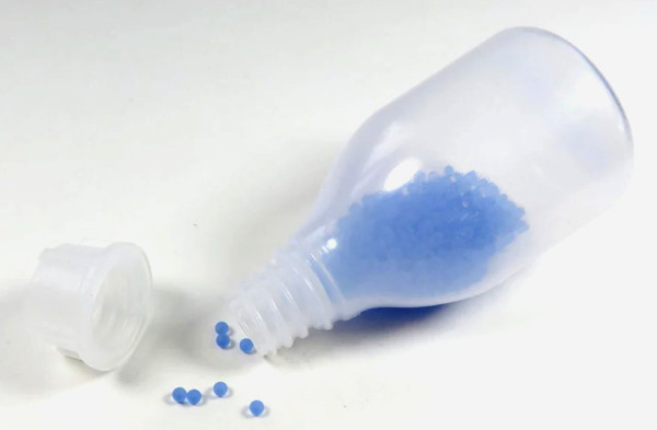 Glaskugelsatz für Platin und Gold Elektrode