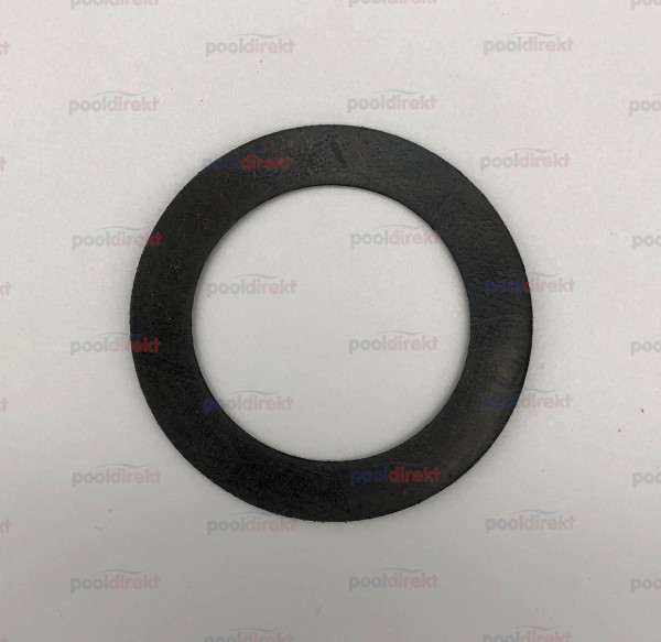 Flachdichtung für PVC Verschraubungen D 50