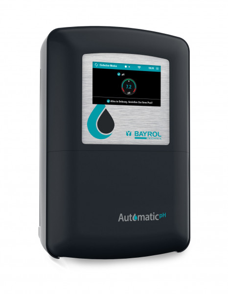 Automatic pH