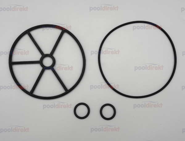 Dichtungssatz 6-Wege Ventil 1 1/2" neu