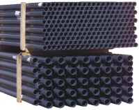 PVC Hart Rohr per lfm D 50 mm PVC Hart Rohr per lfm D 50 mm