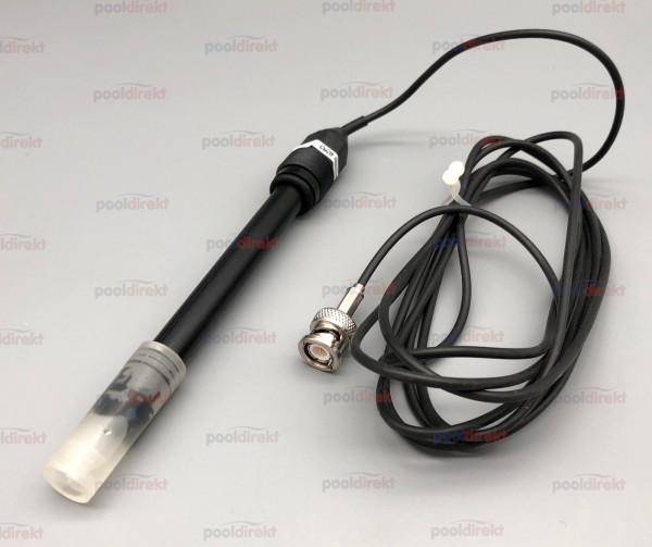 pH-Elektrode Sonde mit Kabel 2m