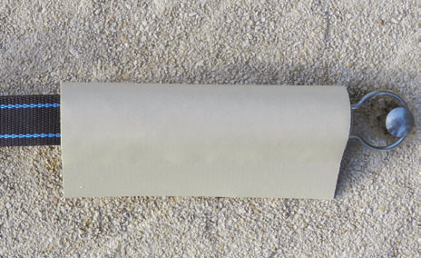 Schutzhülle aus PVC für Dynamometerfeder
