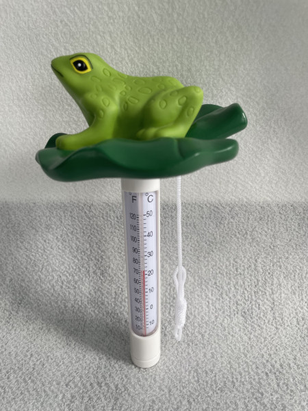 Kinderthermometer Frosch