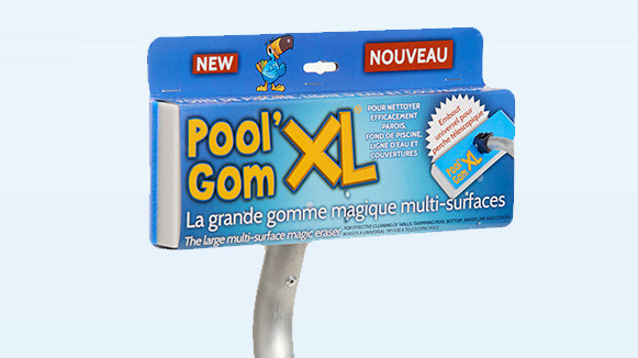 Poolgom für Teleskopstange
