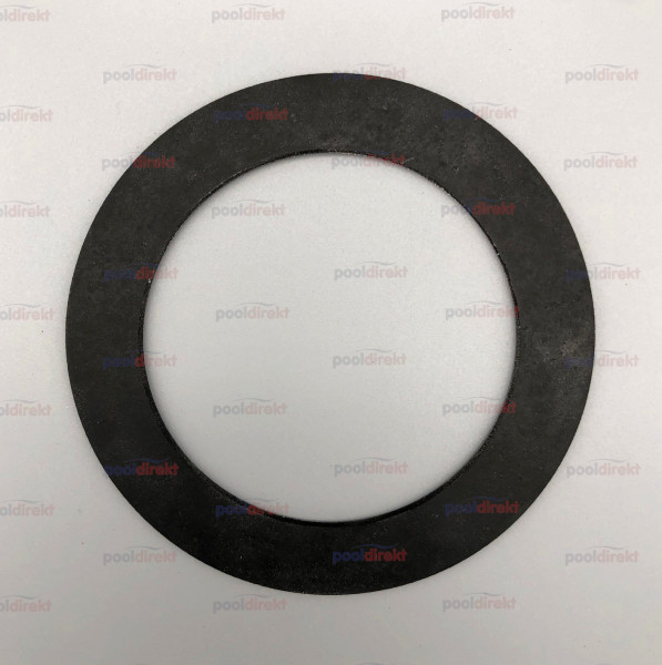 Flachdichtung für PVC Verschraubungen
