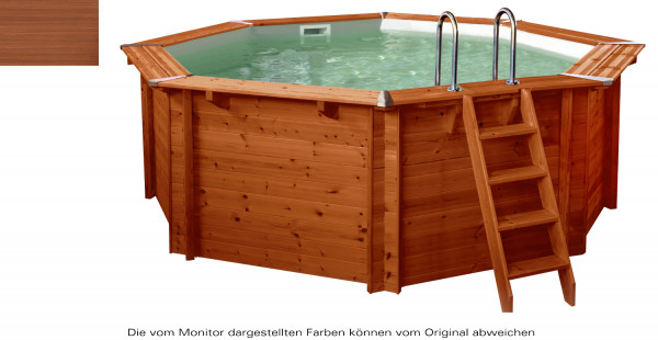 Holzpool Sumatra Pro-Line 5,30 x 1,38 rund