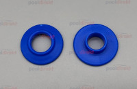 Vorschau: PVC Drucköse mit Loch Vorschau: PVC Drucköse mit Loch