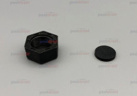 Entleerungskappe für Victoria Silent Entleerungskappe für Victoria Silent