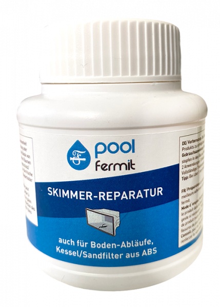 Skimmer-Reparatur-Kleber, 125 ml