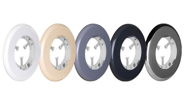 Astral LumiPlus FlexiNiche Blende weiß