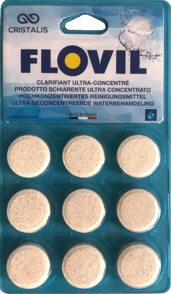 Flovil Flock Tabletten