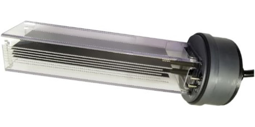 Elektrolysezelle 5 Platten mit Kabel zu AS5