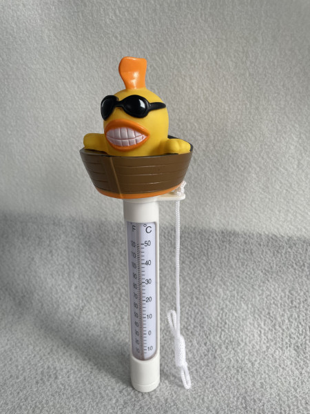 Kinderthermometer Fisch