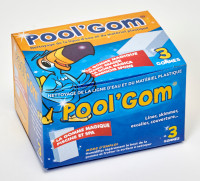 Poolgom Schmutzradierer 3er Pack Poolgom Schmutzradierer 3er Pack