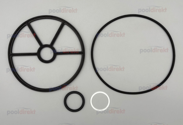 Dichtungssatz 6-Wege Ventil 1 1/2" neu