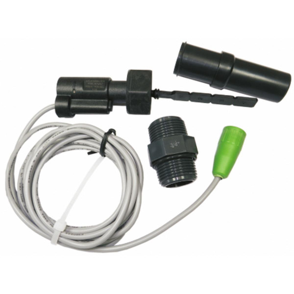 Strömungsschalter mit BNC-Stecker