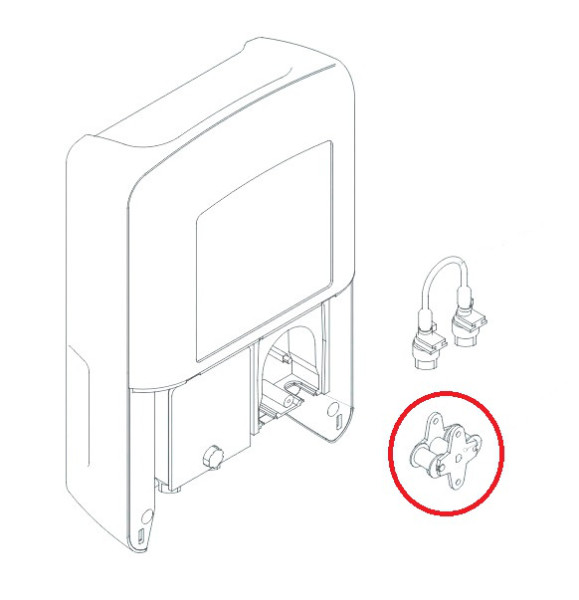 Pumpenrotor zu Dosierpumpe bis 2020