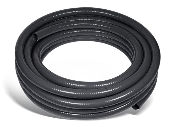 PVC Klebeschlauch D 63 mm per lfm