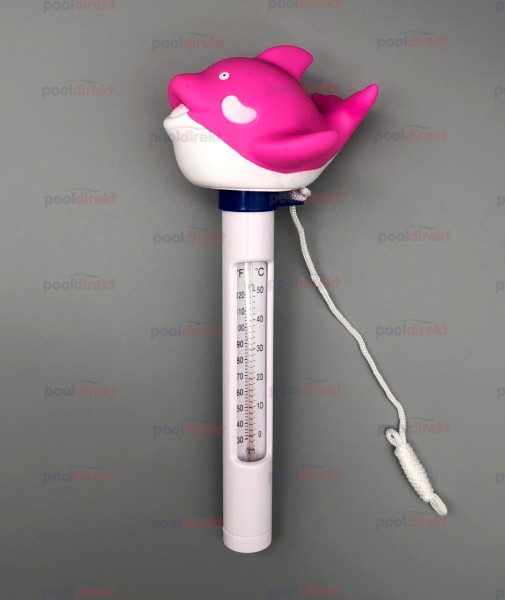 Kinderthermometer Wal