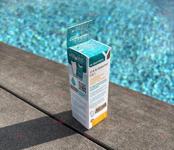 Bayrol - Quicktest 5 in 1