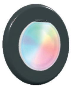 Astral LED komplett Scheinwerfer Lumiplus Flexi Connect RGB - anthrazit