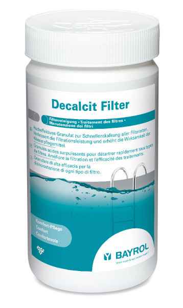 Bayrol Decalcit Filter Granulat