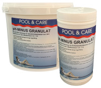 Vorschau: pH-Minus Granulat 1kg Vorschau: pH-Minus Granulat 1kg