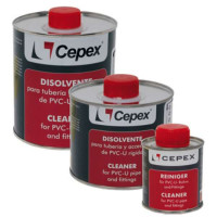 Cepex PVC Reiniger Cepex PVC Reiniger