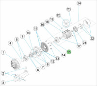 Dichtungsring Jet Pumpe Dichtungsring Jet Pumpe