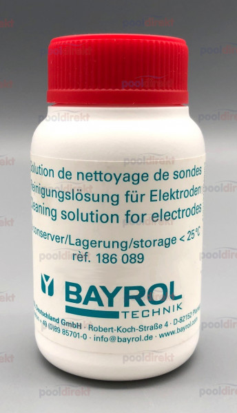 Reinigungslösung